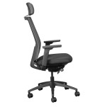 Mira-Mesh Ergonomic Office Chair - With headrest - 11/ZZMIR01