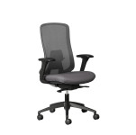 Vera Mesh Ergonomic Office Chair - Without headrest - 11/ZZ/VER05