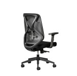 Leila Ergonomic Office Chair - Without headrest - 11/ZZ/LEMB1