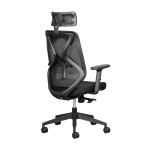 Leila Ergonomic Office Chair - With headrest - 11/ZZLEHB2