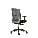 Elara Ergonomic Office Chair - Without headrest - 11/ZZ/ELA02