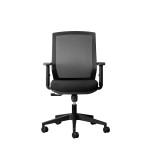 Elara Ergonomic Office Chair - Without headrest - 11/ZZ/ELA02