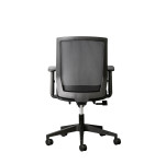 Elara Ergonomic Office Chair - Without headrest - 11/ZZ/ELA02