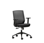 Elara Ergonomic Office Chair - Without headrest - 11/ZZ/ELA02