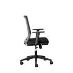 Elara Ergonomic Office Chair - Without headrest - 11/ZZ/ELA02