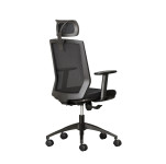 Elara Ergonomic Office Chair - With headrest - 11/ZZELA01