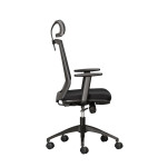 Elara Ergonomic Office Chair - With headrest - 11/ZZELA01