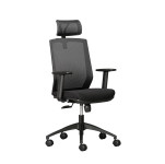 Elara Ergonomic Office Chair - With headrest - 11/ZZELA01