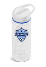 Hydro Plastic Water Bottle - 750ml