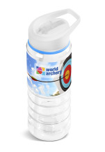 Hydro Plastic Water Bottle - 750ml