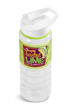 Hydro Plastic Water Bottle - 750ml