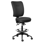 Wellback 200 Orthopedic Chair - 11/ZZ/WB200 + 11/ZZ/WBD01 + BR/30/EXT145