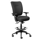 Wellback 200 Orthopedic Chair - 11/ZZ/WB200 + 11/ZZ/WBA02 + 11/ZZ/WBD01 + BR/30/EXT145