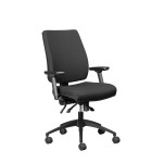 Wellback 300 Orthopedic Chair - 11/ZZ/WB300 + 11/ZZ/WBA02