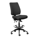 Wellback 300 Orthopedic Chair - 11/ZZ/WB300 + 11/ZZ/WBD01 + BR/30/EXT145