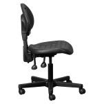 Delta Industrial Chair - Standard seat height, 40 - 53cm - 11/ZZ/DEPU1