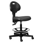 Delta Industrial Chair - 11/ZZ/DEPU1 + 11/ZZ/WBD01