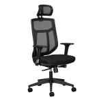 ErgoSit Ergonomic Office Chair - With headrest - 11/ZZESI01