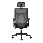 ErgoSit Ergonomic Office Chair - With headrest - 11/ZZESI01