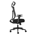 ErgoSit Ergonomic Office Chair - With headrest - 11/ZZESI01