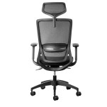 Fenix Ergonomic Office Chair - With headrest - 11/ZZ/FEN01