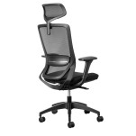 Fenix Ergonomic Office Chair - With headrest - 11/ZZ/FEN01