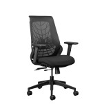 Lynx Ergonomic Office Chair - Without headrest - 11/ZZ/LYN02