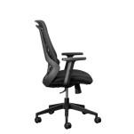 Lynx Ergonomic Office Chair - Without headrest - 11/ZZ/LYN02