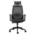 Lynx Ergonomic Office Chair - With headrest - 11/ZZLYN01