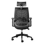 Lynx Ergonomic Office Chair - With headrest - 11/ZZLYN01