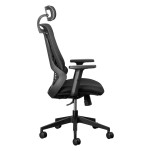 Lynx Ergonomic Office Chair - With headrest - 11/ZZLYN01