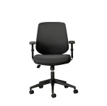 Skye Office Chair - Black - 11/ZZ/SKY02