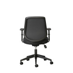 Skye Office Chair - Black - 11/ZZ/SKY02
