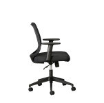 Skye Office Chair - Black - 11/ZZ/SKY02
