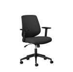 Skye Office Chair - Black - 11/ZZ/SKY02