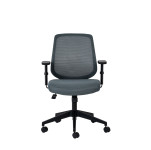 Skye Office Chair - Grey - 11/ZZ/SKY03