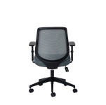 Skye Office Chair - Grey - 11/ZZ/SKY03