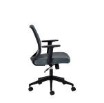 Skye Office Chair - Grey - 11/ZZ/SKY03
