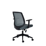 Skye Office Chair - Grey - 11/ZZ/SKY03