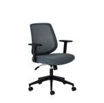 Skye Office Chair - Grey - 11/ZZ/SKY03