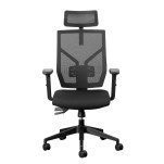 OrthoAir Orthopedic Chair - With headrest - 11/ZZ/ORA01