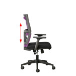 BackLogic Ergonomic Office Chair