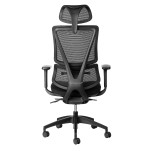 ErgoBack Ergonomic Office Chair - With headrest - 11/ZZ/EBA01