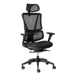 ErgoBack Ergonomic Office Chair - With headrest - 11/ZZ/EBA01