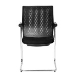 Kubix Visitors Chair - Plain - 11/ZZ/KUB02