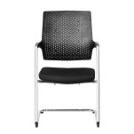 Kubix Visitors Chair - Plain - 11/ZZ/KUB02