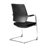 Kubix Visitors Chair - Upholstered - 11/ZZ/KUB01