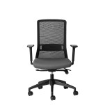 Luna Ergonomic Office Chair - Without headrest - 11/ZZ/LUN02