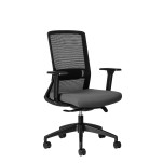 Luna Ergonomic Office Chair - Without headrest - 11/ZZ/LUN02