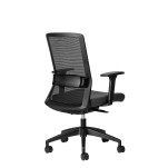 Luna Ergonomic Office Chair - Without headrest - 11/ZZ/LUN02